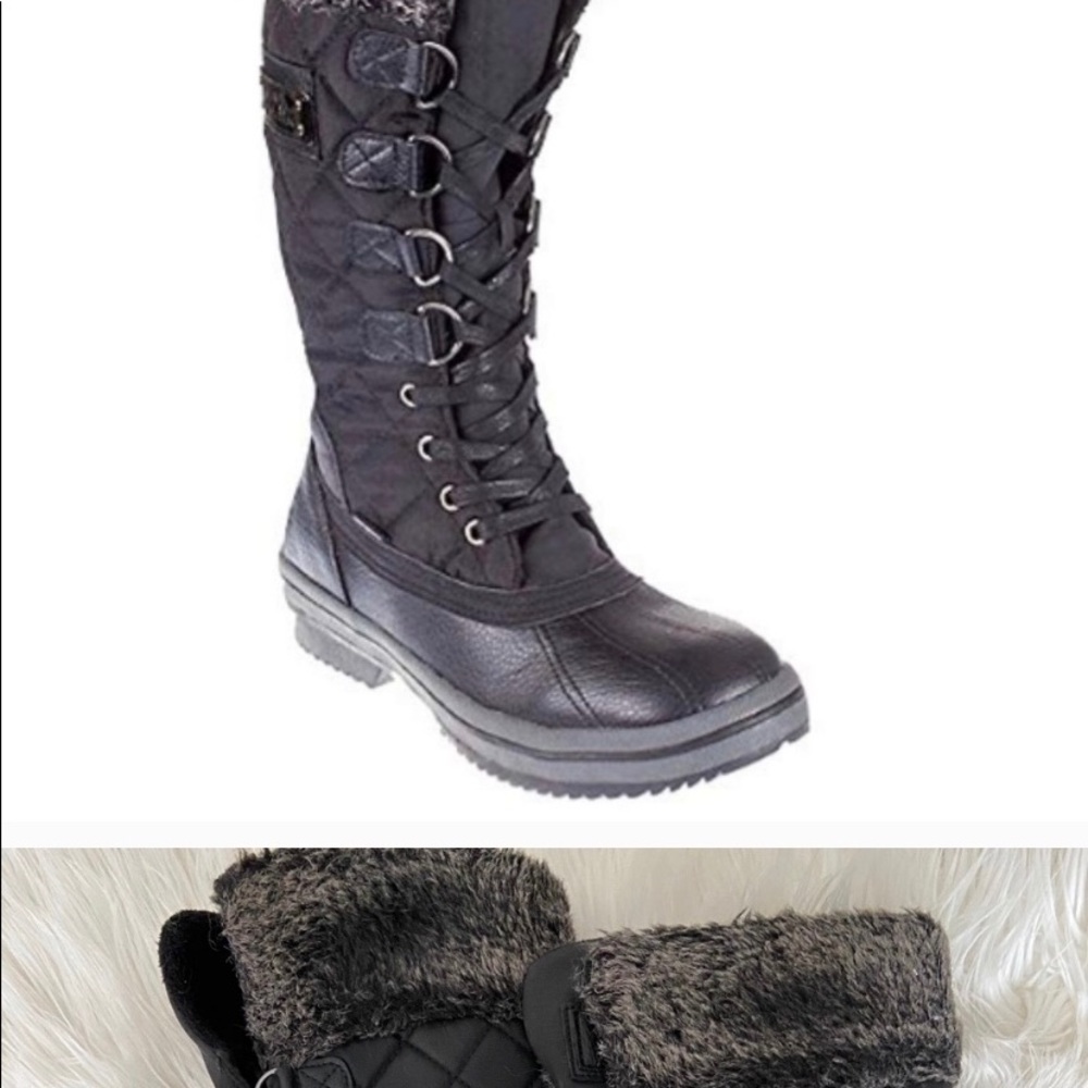 Pajar boots